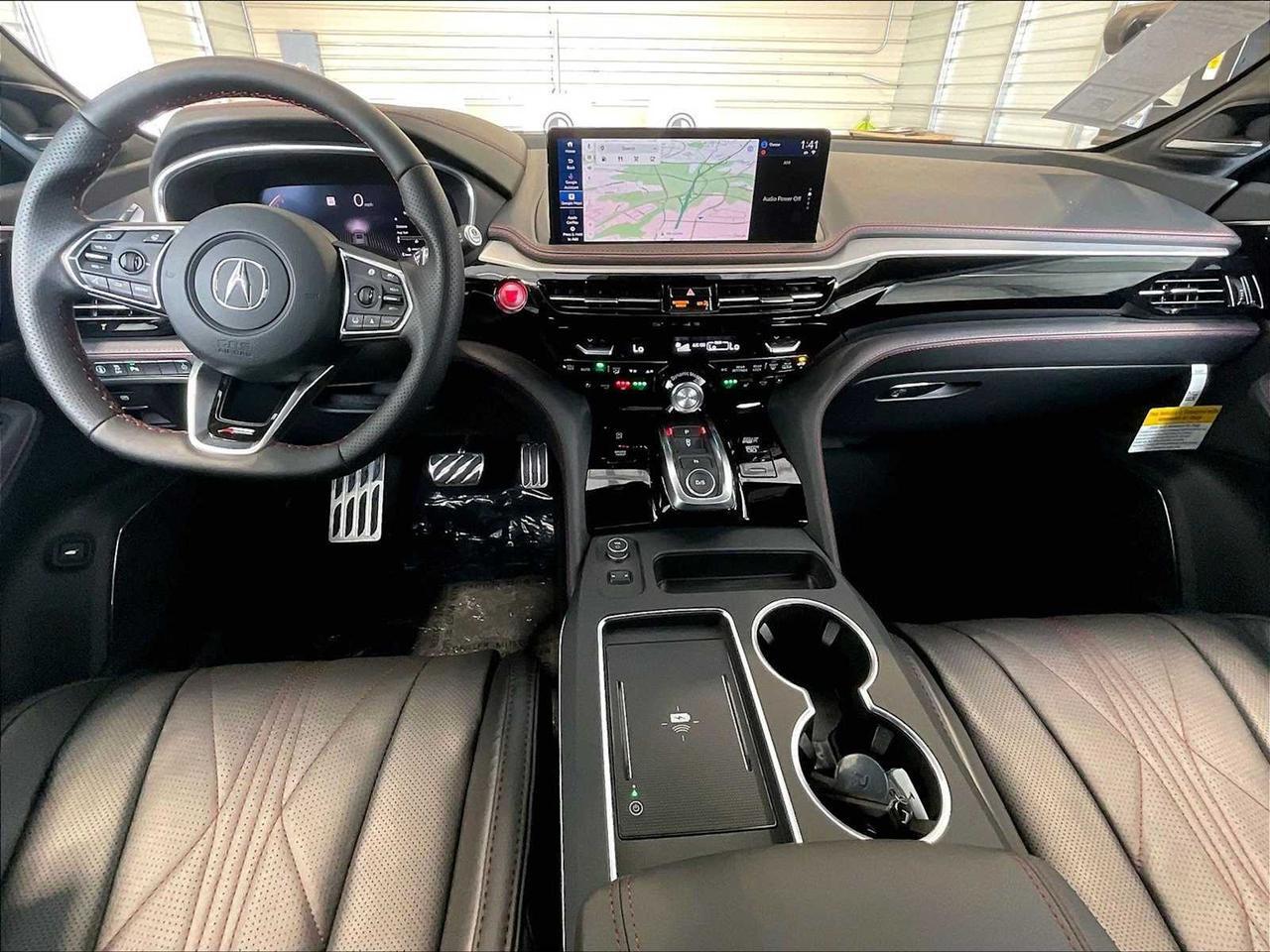 2026 Acura MDX w/A-Spec Advance Package Roseville CA