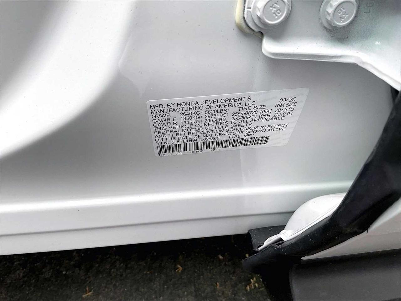 2026 Acura MDX w/A-Spec Advance Package Roseville CA