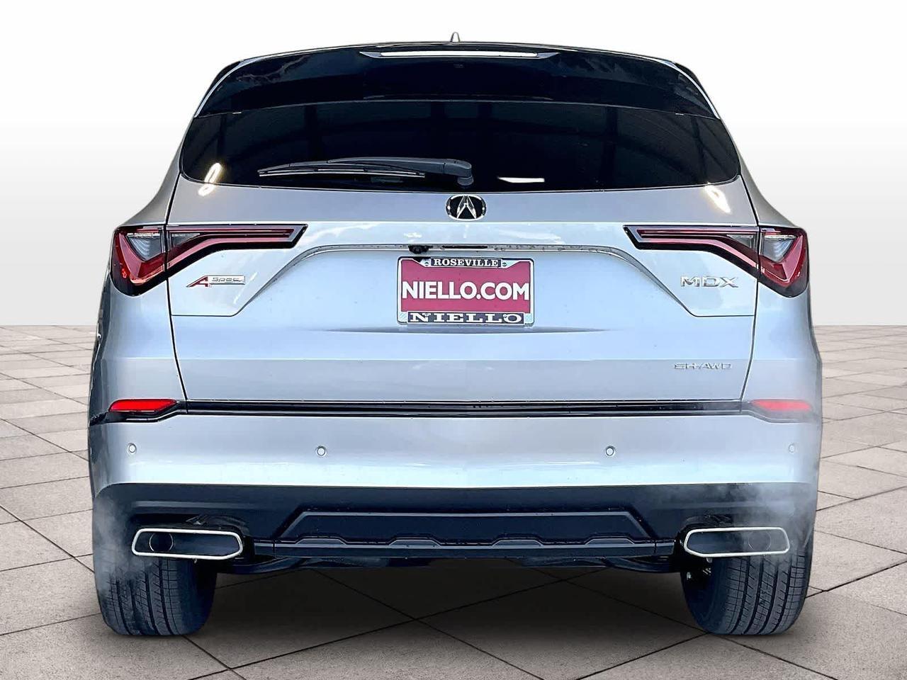 2026 Acura MDX w/A-Spec Advance Package Roseville CA