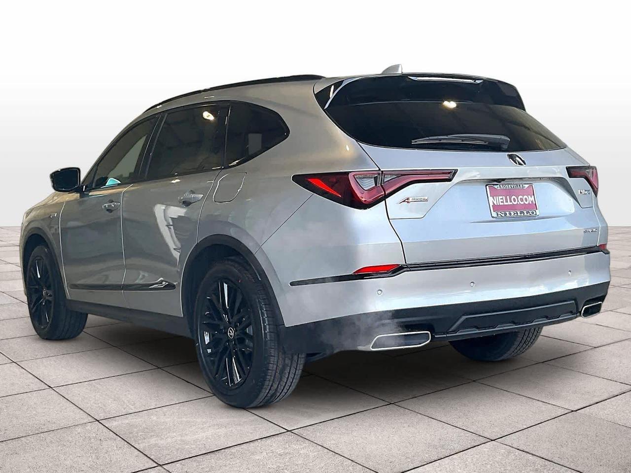 2026 Acura MDX w/A-Spec Advance Package