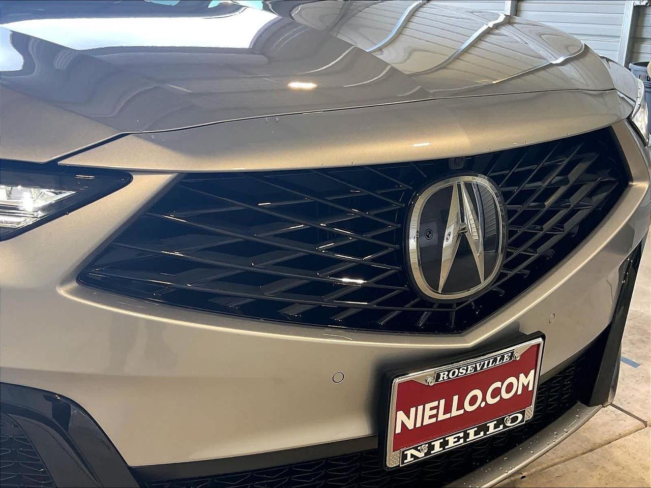 2026 Acura MDX w/A-Spec Advance Package Roseville CA