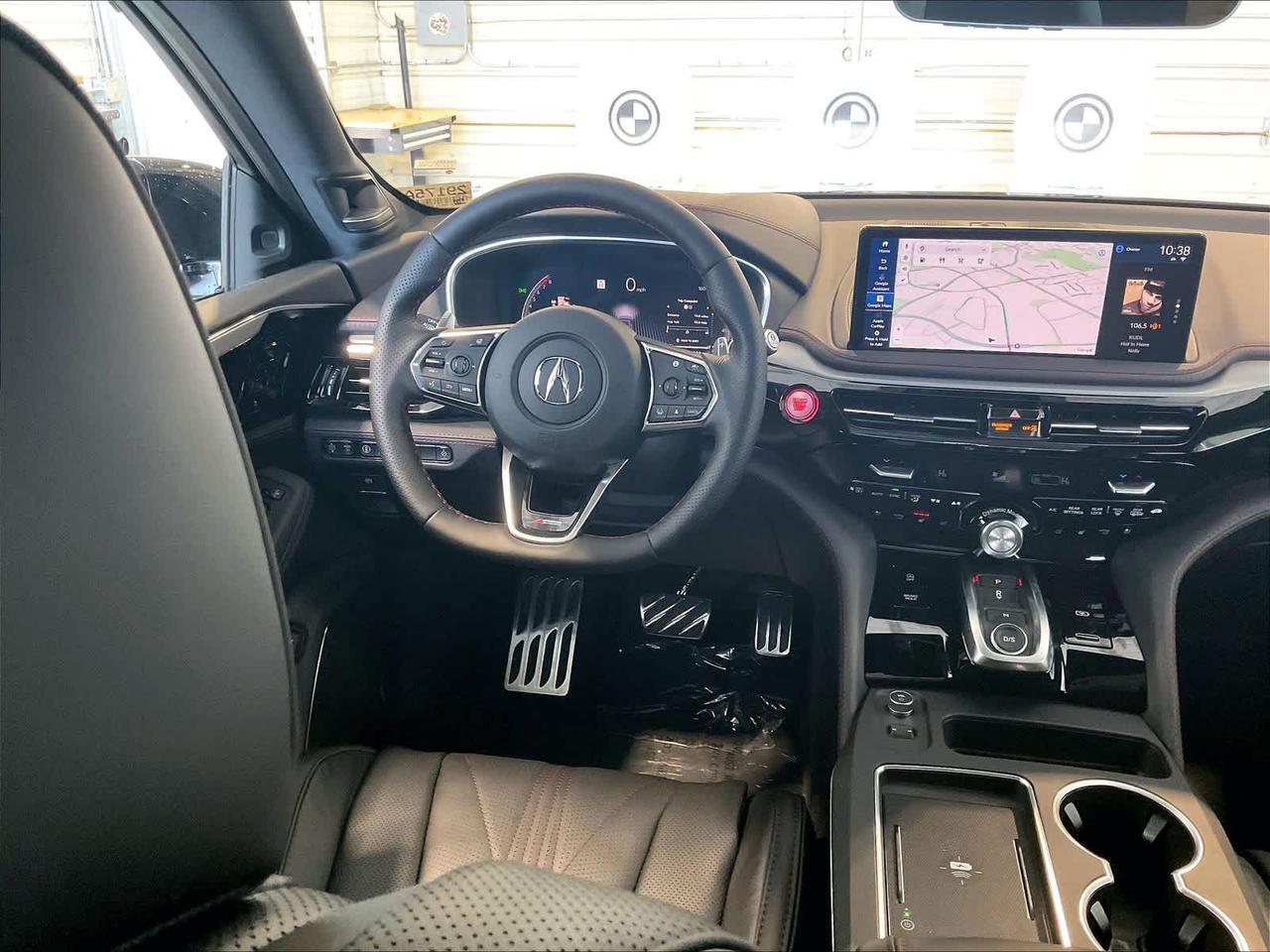 2026 Acura MDX w/A-Spec Advance Package Roseville CA