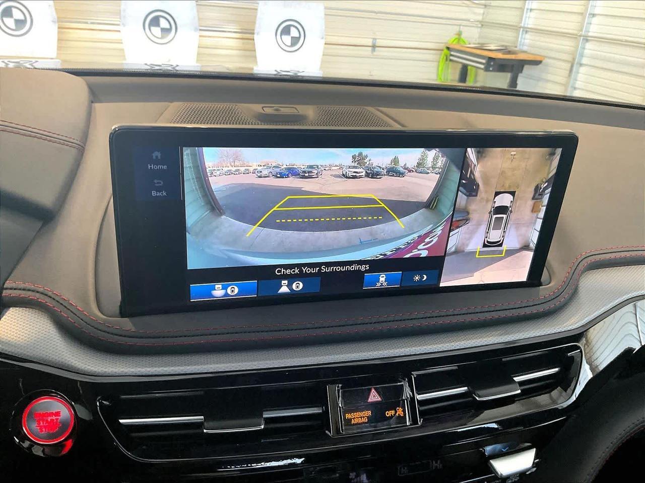 2026 Acura MDX w/A-Spec Advance Package Roseville CA