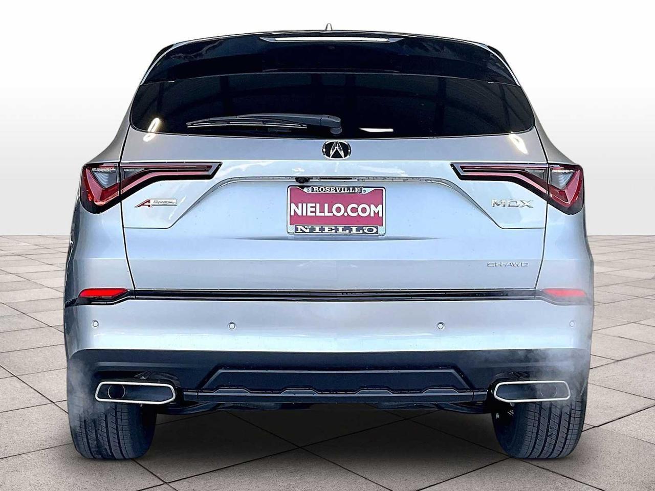 2026 Acura MDX w/A-Spec Advance Package Roseville CA