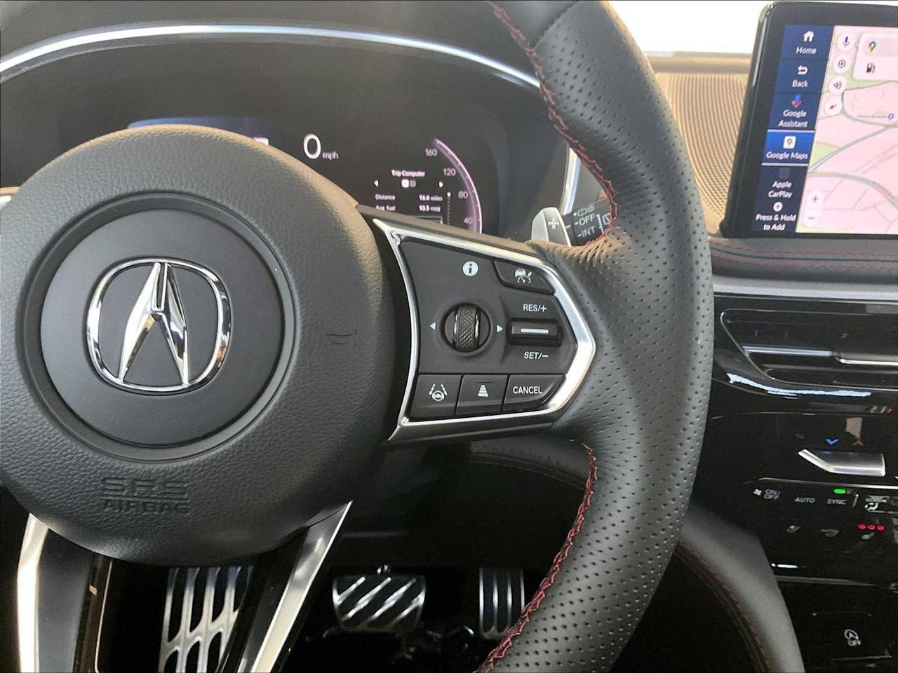 2026 Acura MDX w/A-Spec Advance Package Roseville CA
