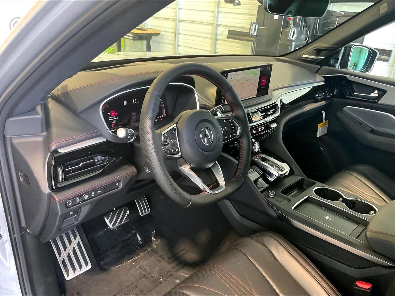 2026 Acura MDX w/A-Spec Advance Package Roseville CA