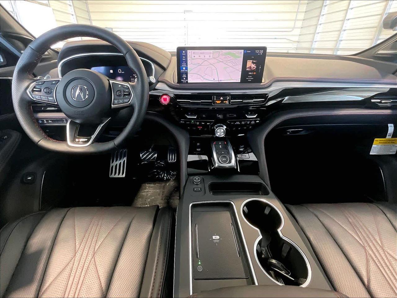 2026 Acura MDX w/A-Spec Advance Package Roseville CA