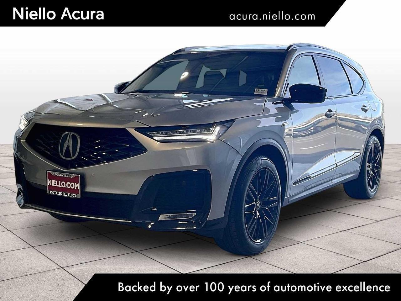 2026 Acura MDX w/A-Spec Advance Package