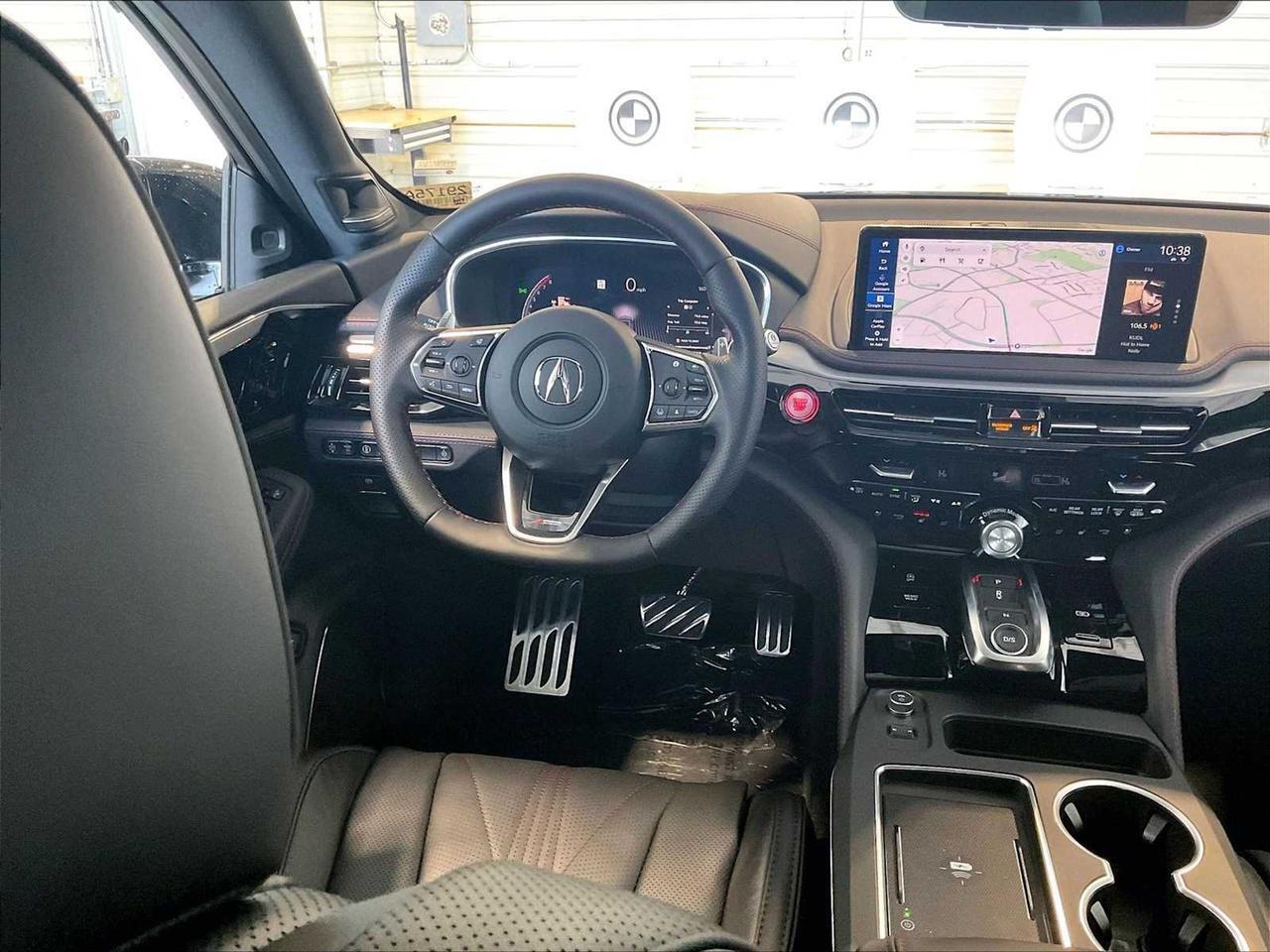 2026 Acura MDX w/A-Spec Advance Package Roseville CA