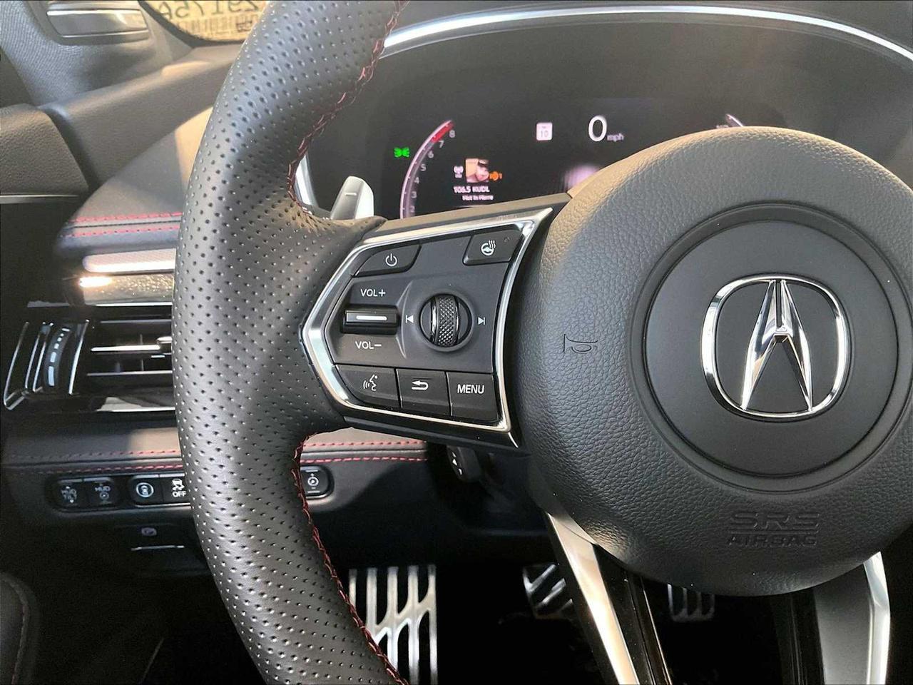 2026 Acura MDX w/A-Spec Advance Package Roseville CA
