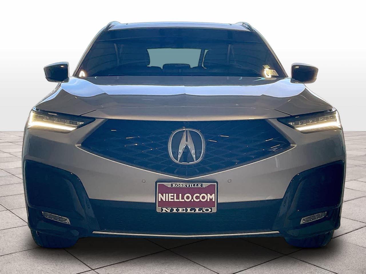2026 Acura MDX w/A-Spec Advance Package Roseville CA