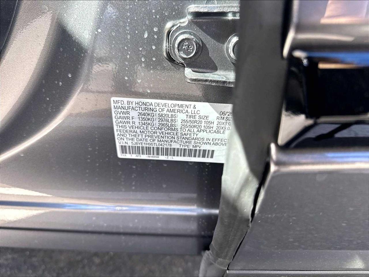 2026 Acura MDX w/A-Spec Advance Package Roseville CA