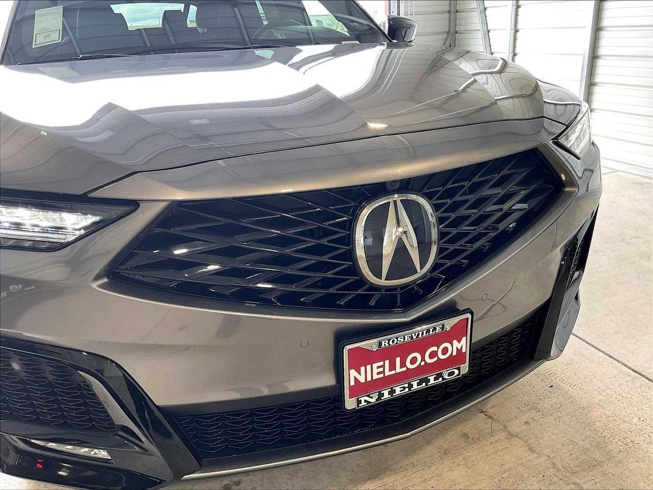 2026 Acura MDX w/A-Spec Advance Package Roseville CA