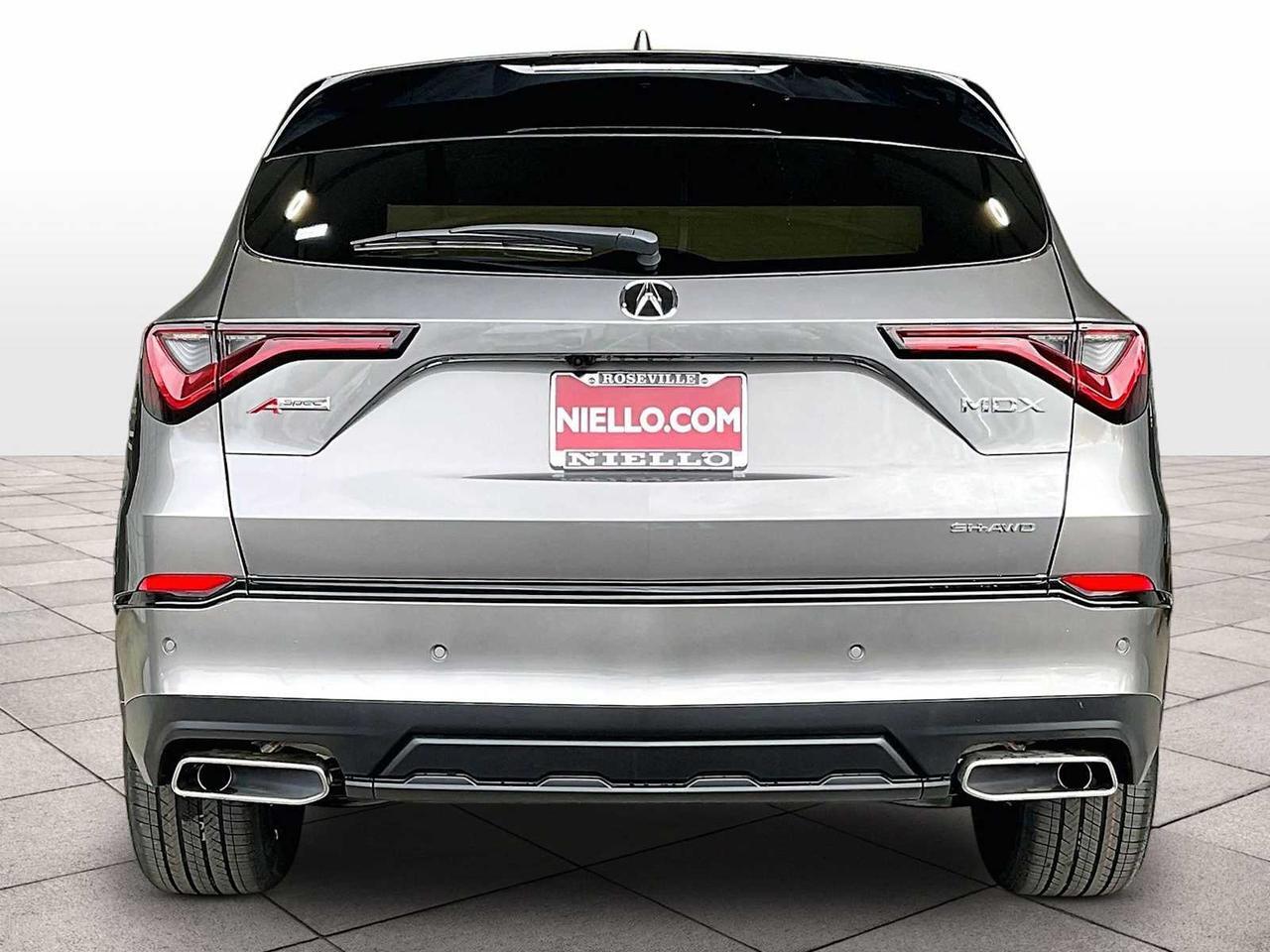 2026 Acura MDX w/A-Spec Advance Package Roseville CA