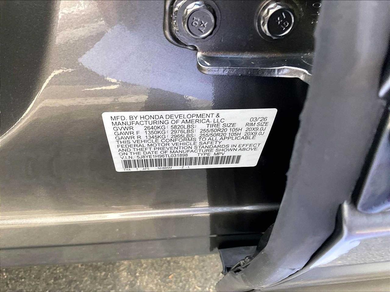 2026 Acura MDX w/A-Spec Advance Package Roseville CA
