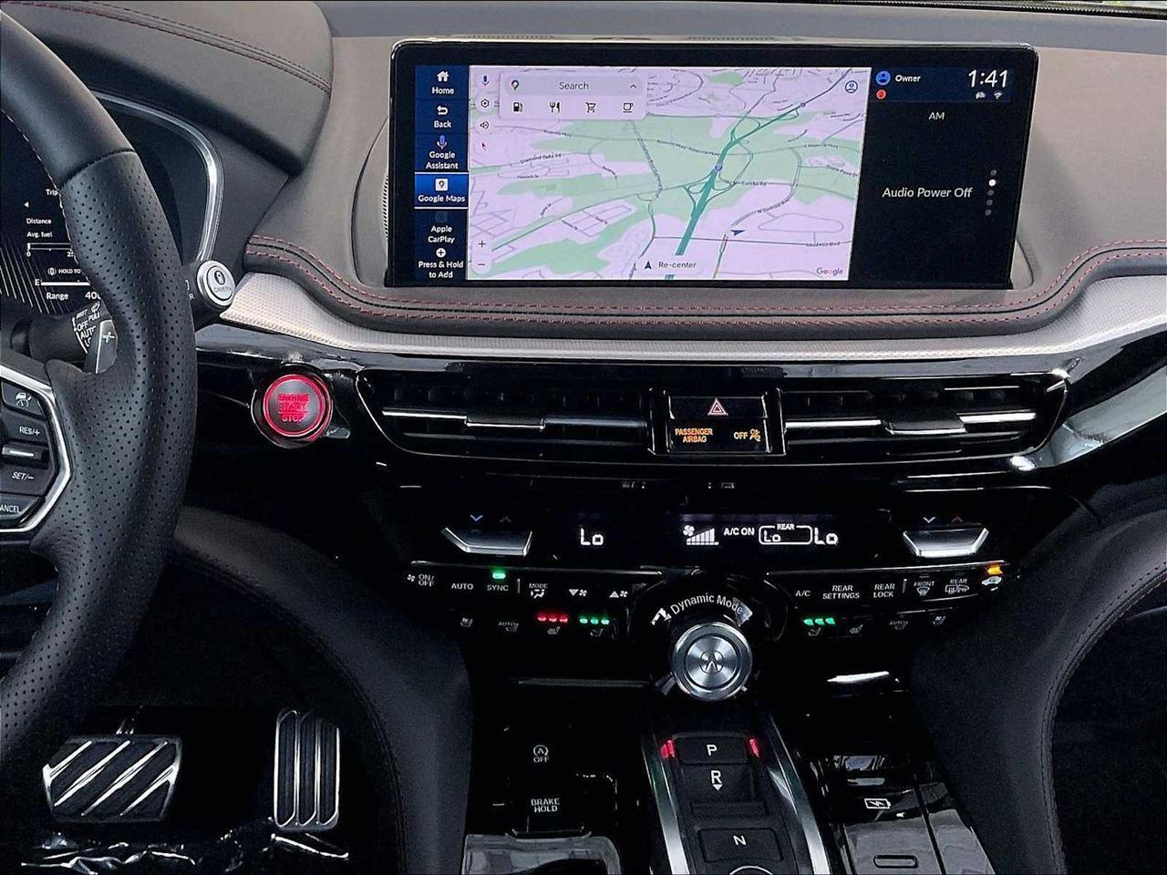 2026 Acura MDX w/A-Spec Advance Package Roseville CA