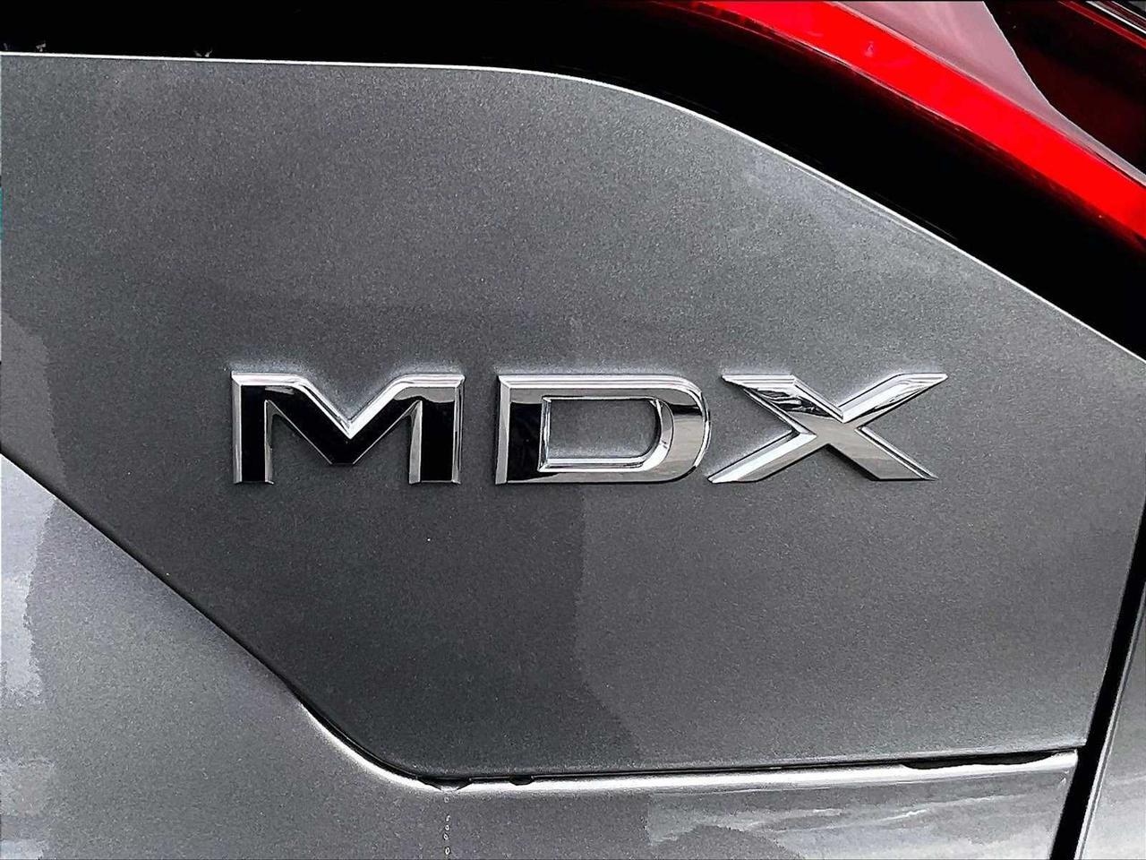 2026 Acura MDX w/A-Spec Advance Package Roseville CA