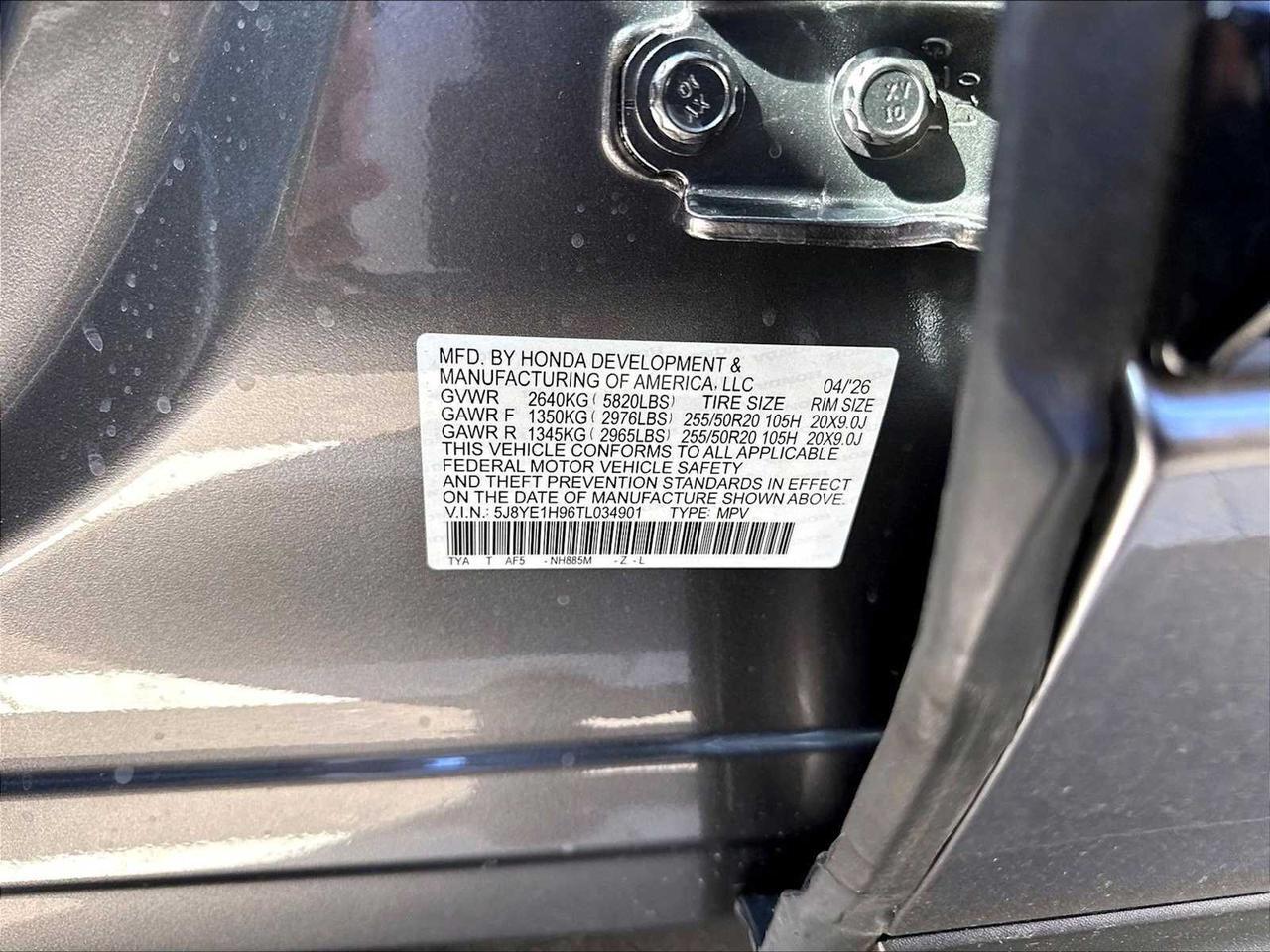 2026 Acura MDX w/A-Spec Advance Package Roseville CA