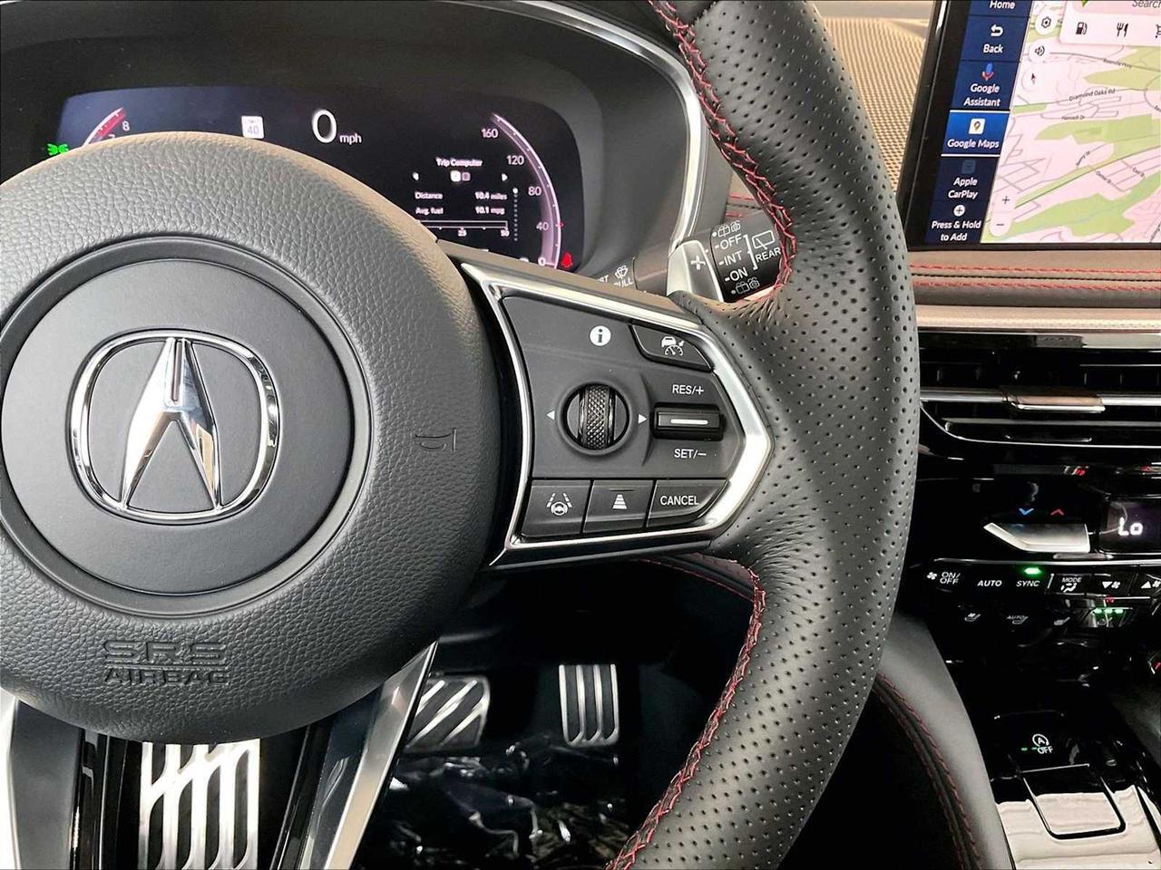 2026 Acura MDX w/A-Spec Advance Package Roseville CA