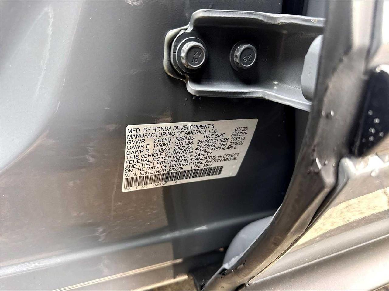 2026 Acura MDX w/A-Spec Advance Package Roseville CA