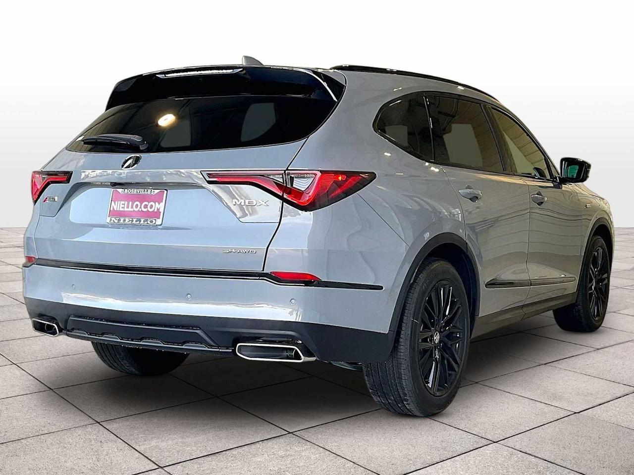 2026 Acura MDX w/A-Spec Advance Package Roseville CA