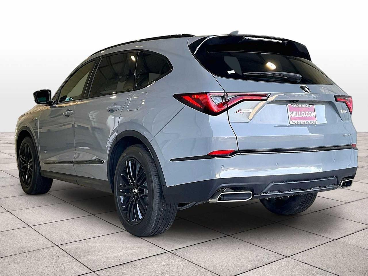 2026 Acura MDX w/A-Spec Advance Package