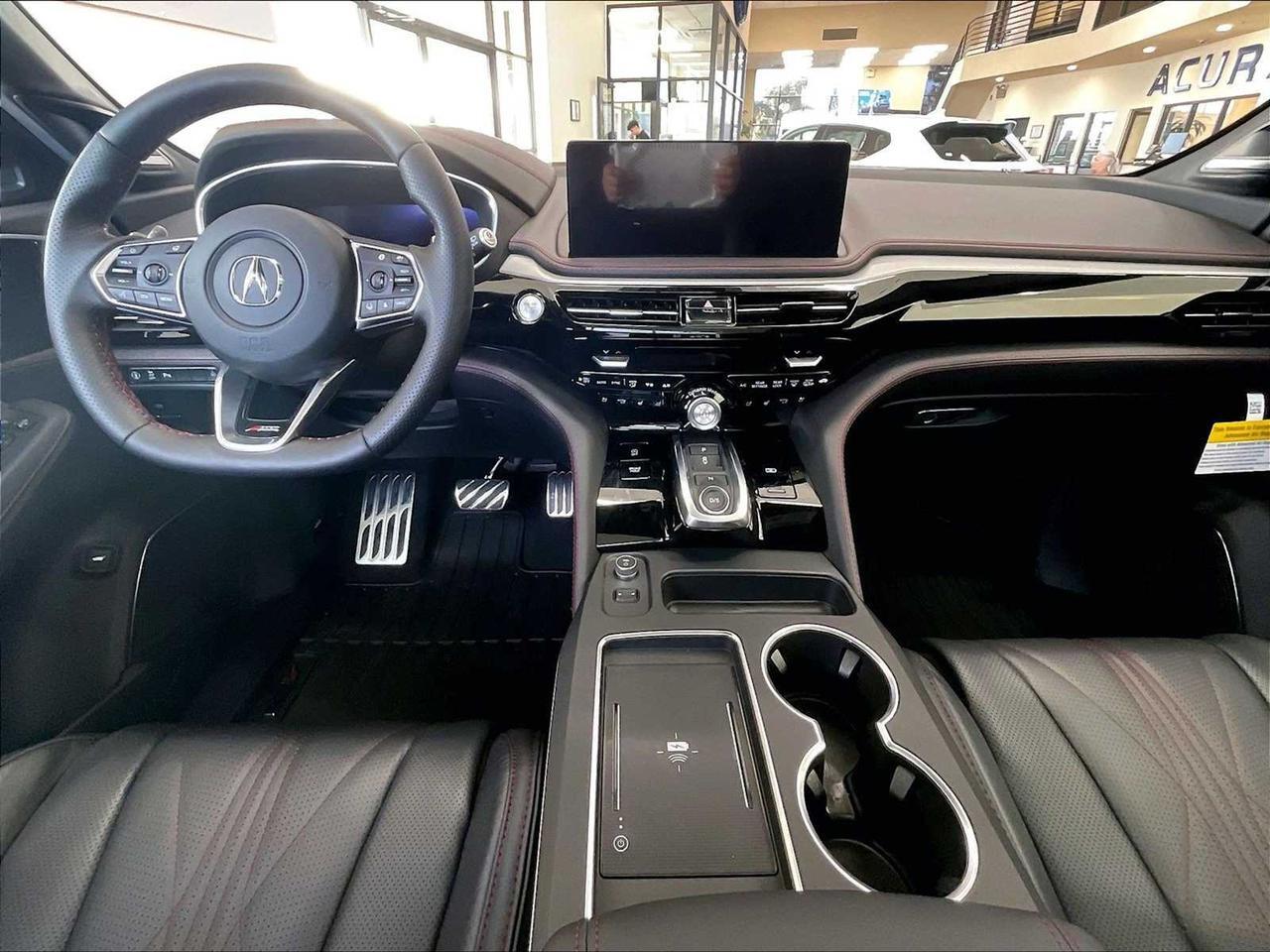 2026 Acura MDX w/A-Spec Advance Package Roseville CA