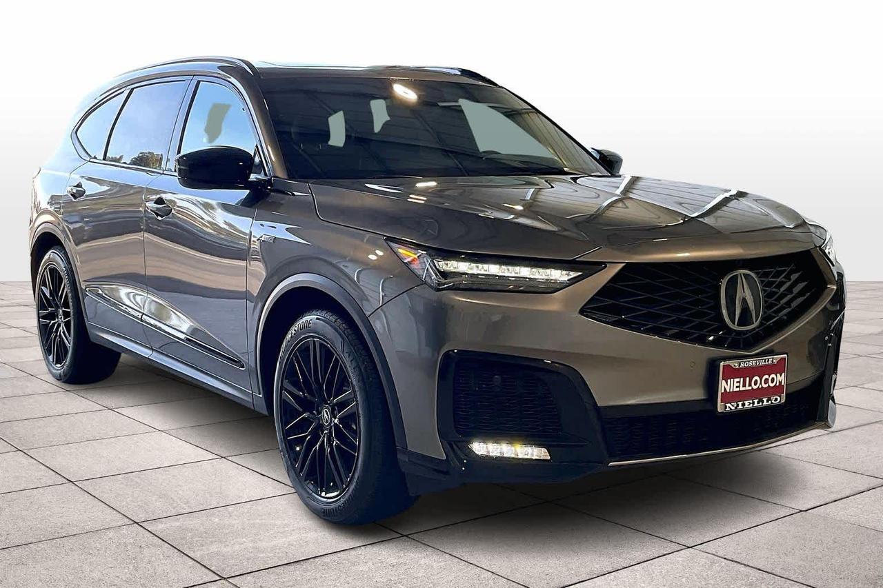 2026 Acura MDX w/A-Spec Advance Package