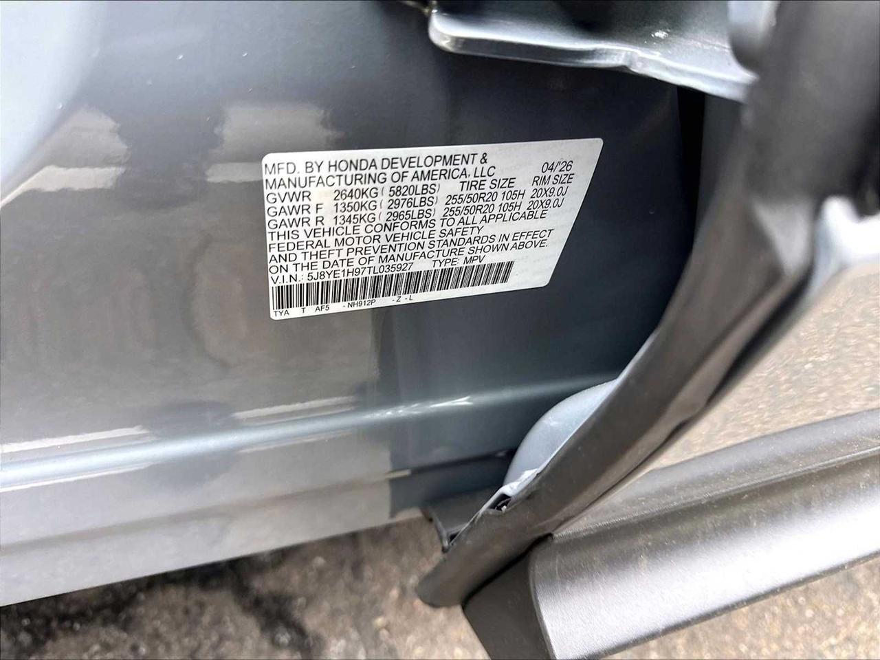 2026 Acura MDX w/A-Spec Advance Package Roseville CA