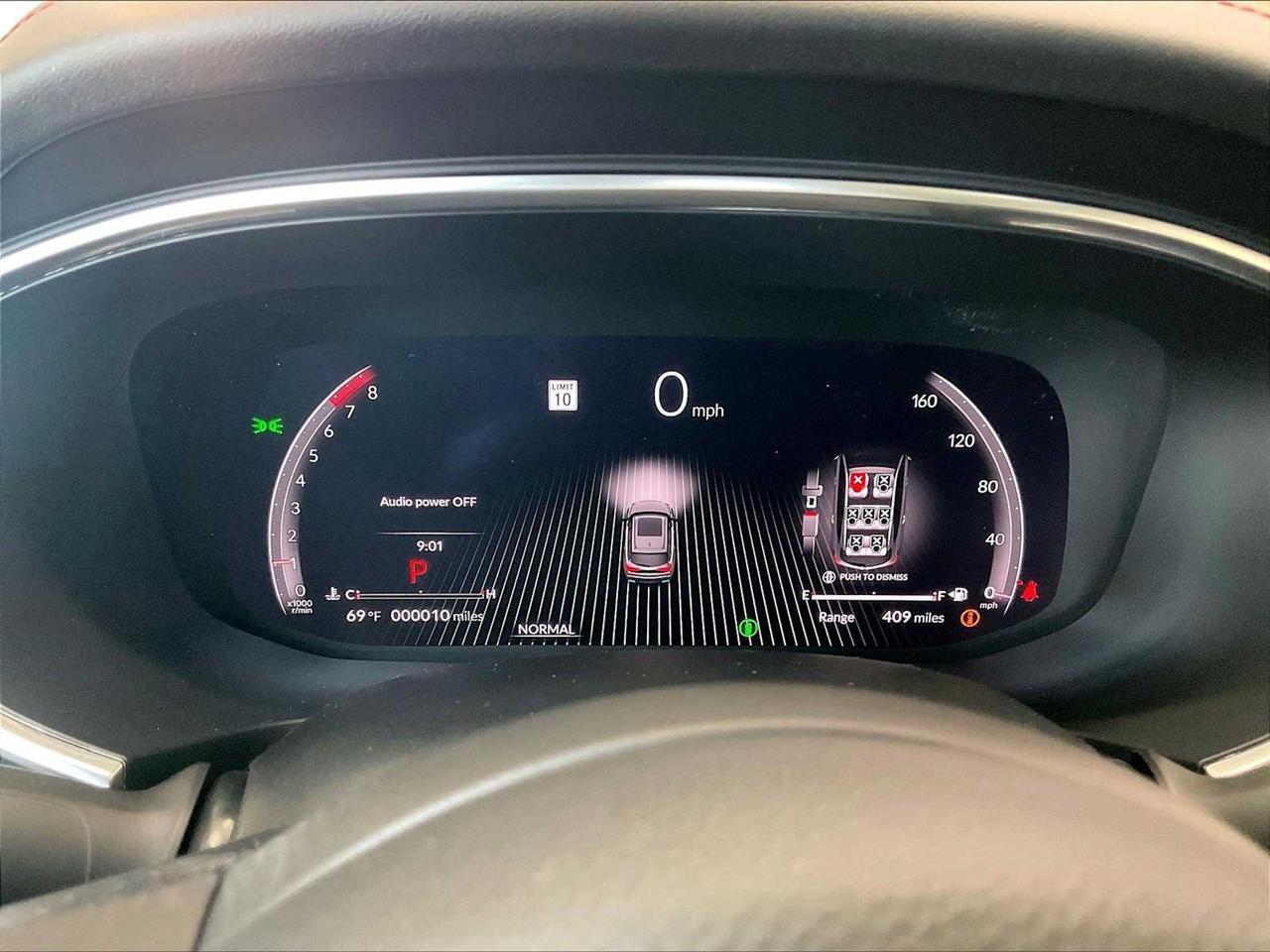 2026 Acura MDX w/A-Spec Advance Package Roseville CA