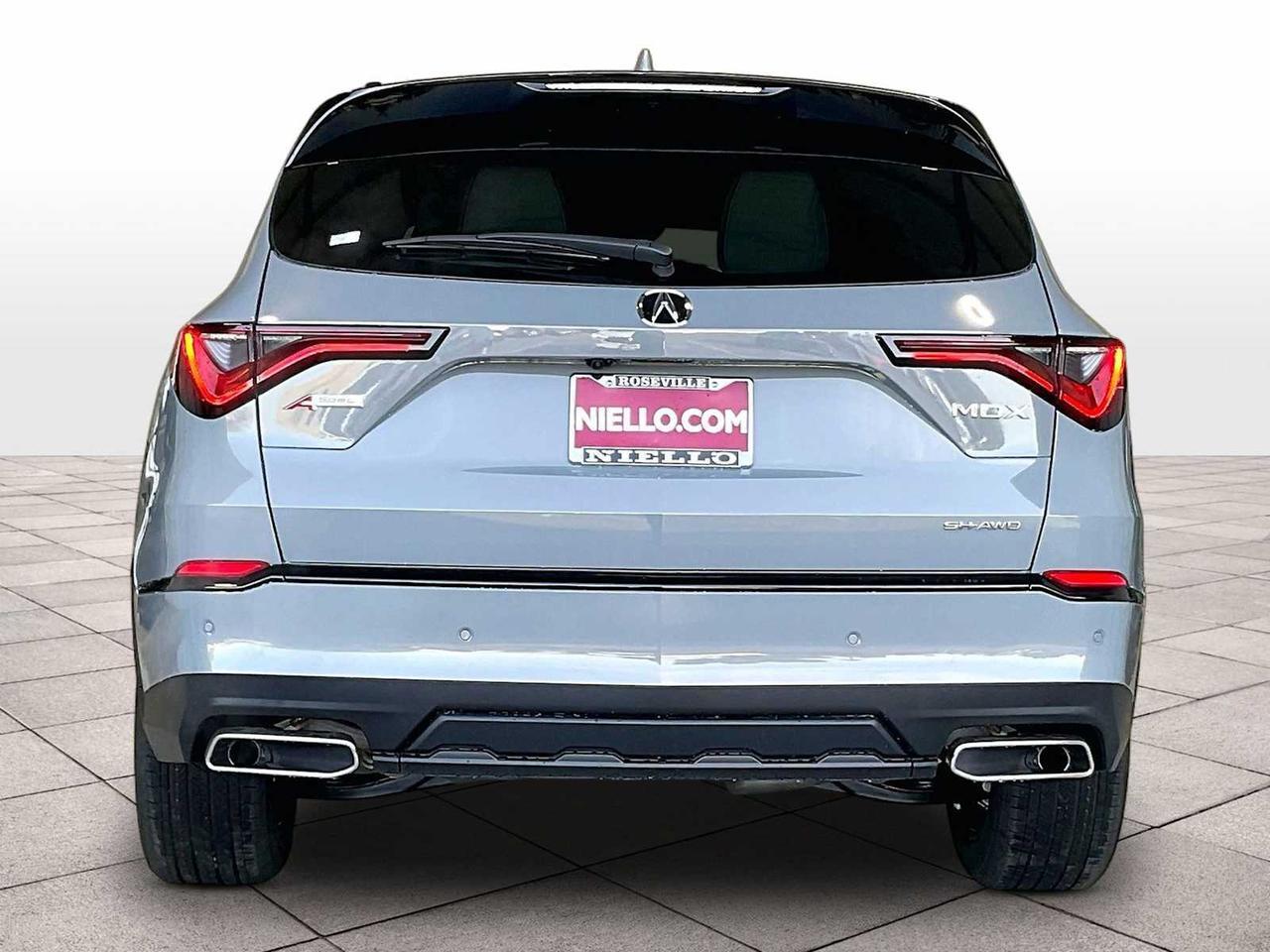 2026 Acura MDX w/A-Spec Advance Package Roseville CA