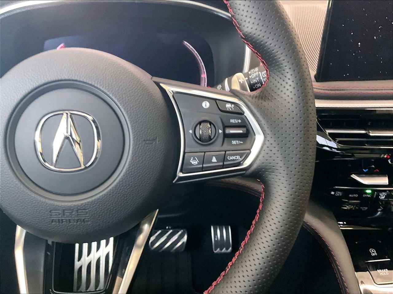 2026 Acura MDX w/A-Spec Advance Package Roseville CA