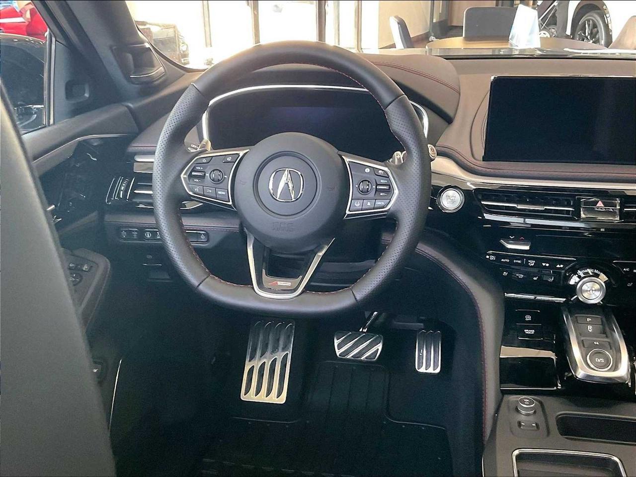 2026 Acura MDX w/A-Spec Advance Package Roseville CA