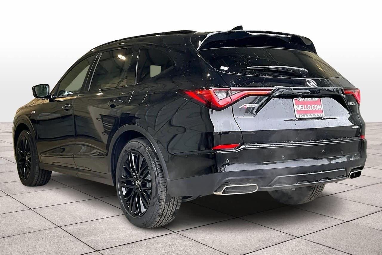 2026 Acura MDX w/A-Spec Advance Package