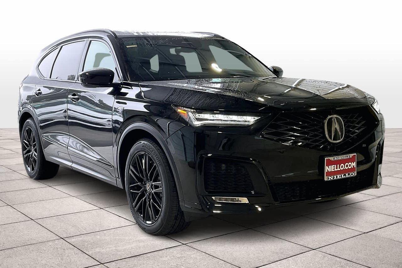 2026 Acura MDX w/A-Spec Advance Package