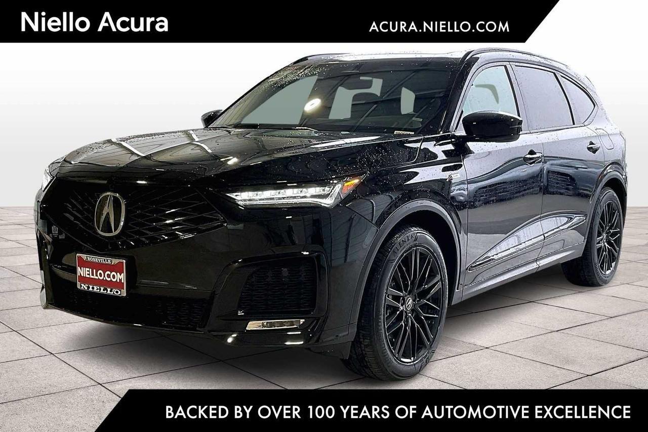 2026 Acura MDX w/A-Spec Advance Package