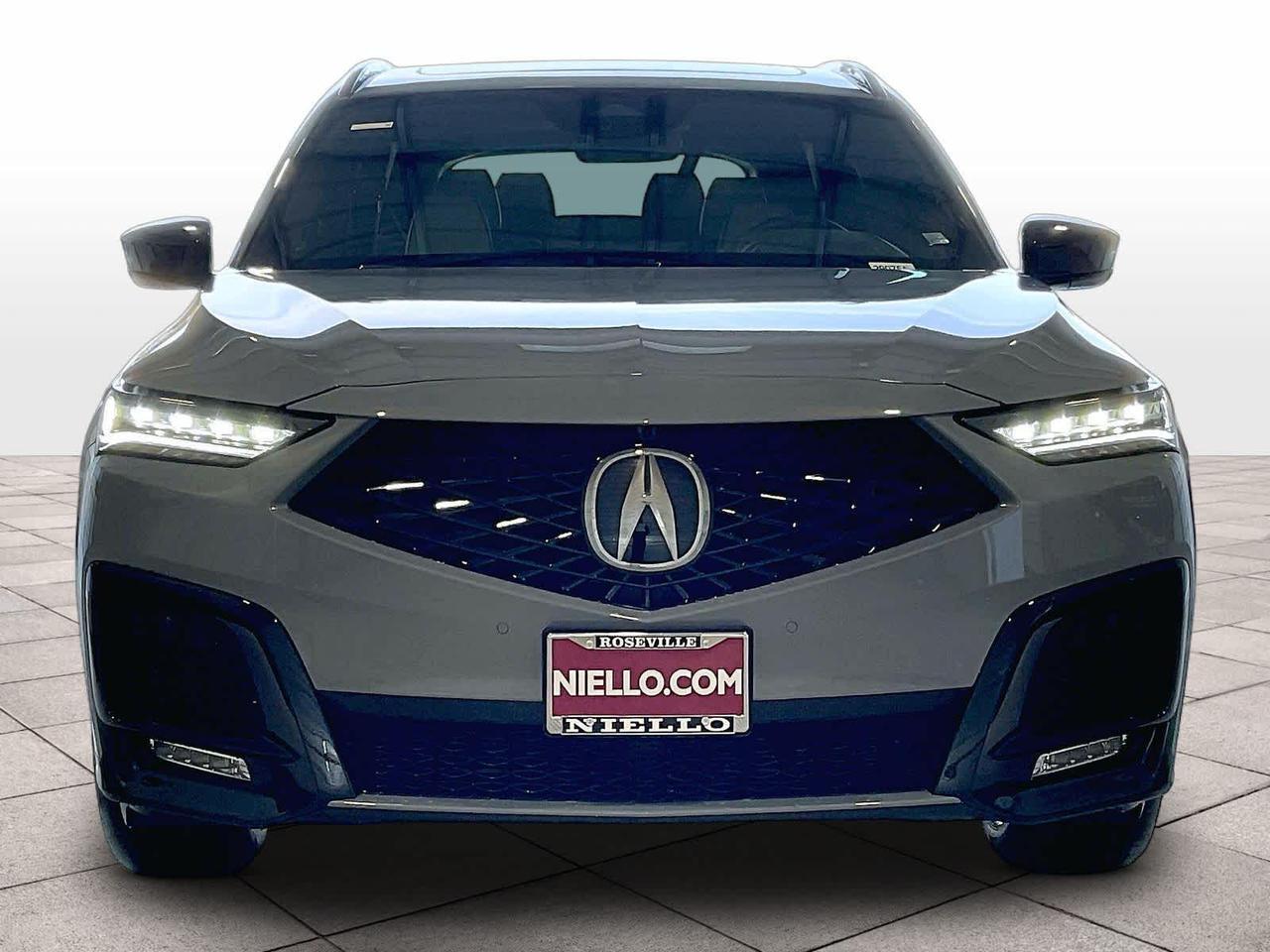 2026 Acura MDX w/A-Spec Advance Package Roseville CA