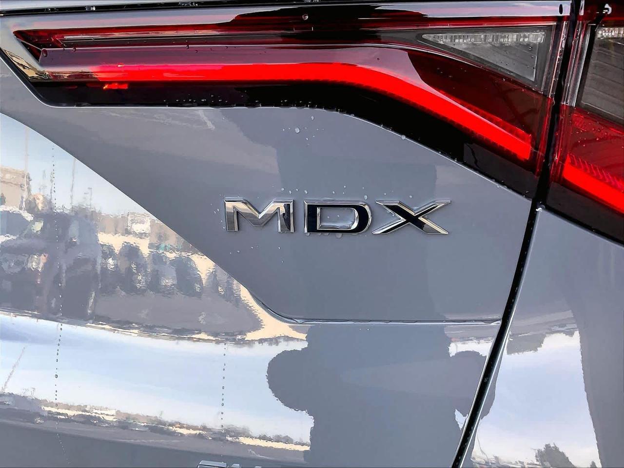 2026 Acura MDX w/A-Spec Advance Package Roseville CA