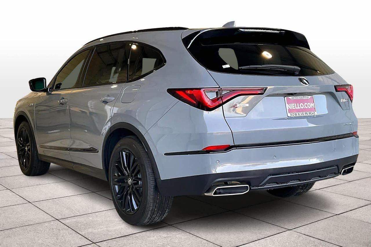 2026 Acura MDX w/A-Spec Advance Package