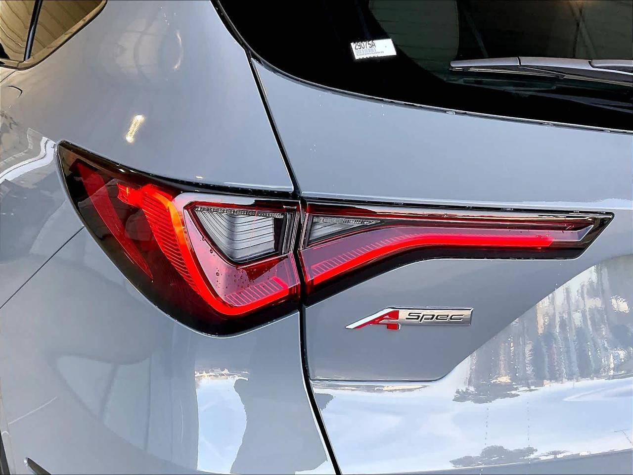 2026 Acura MDX w/A-Spec Advance Package Roseville CA