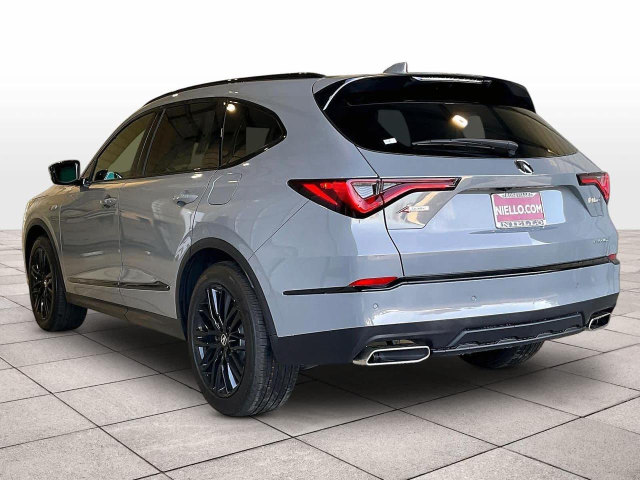 2026 Acura MDX w/A-Spec Advance Package