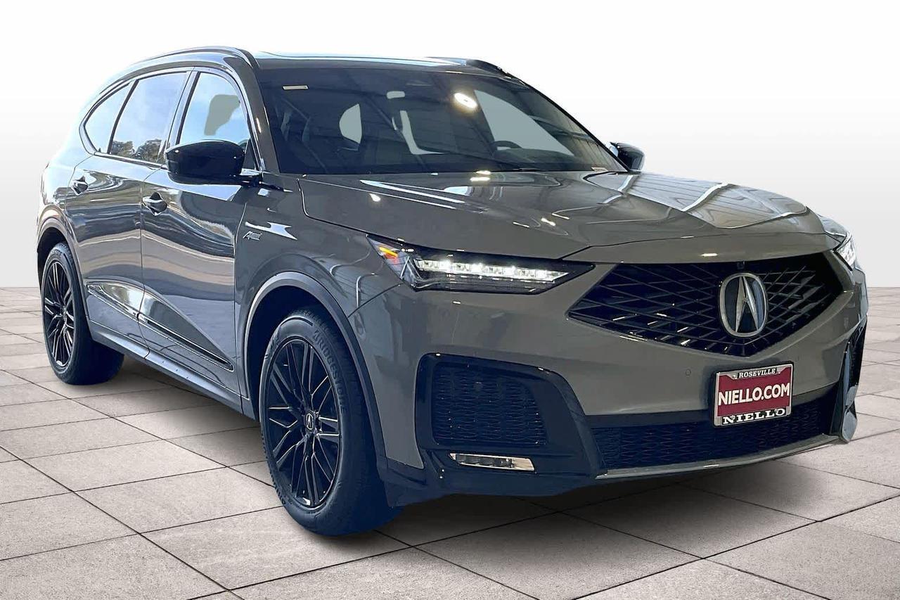 2026 Acura MDX w/A-Spec Advance Package