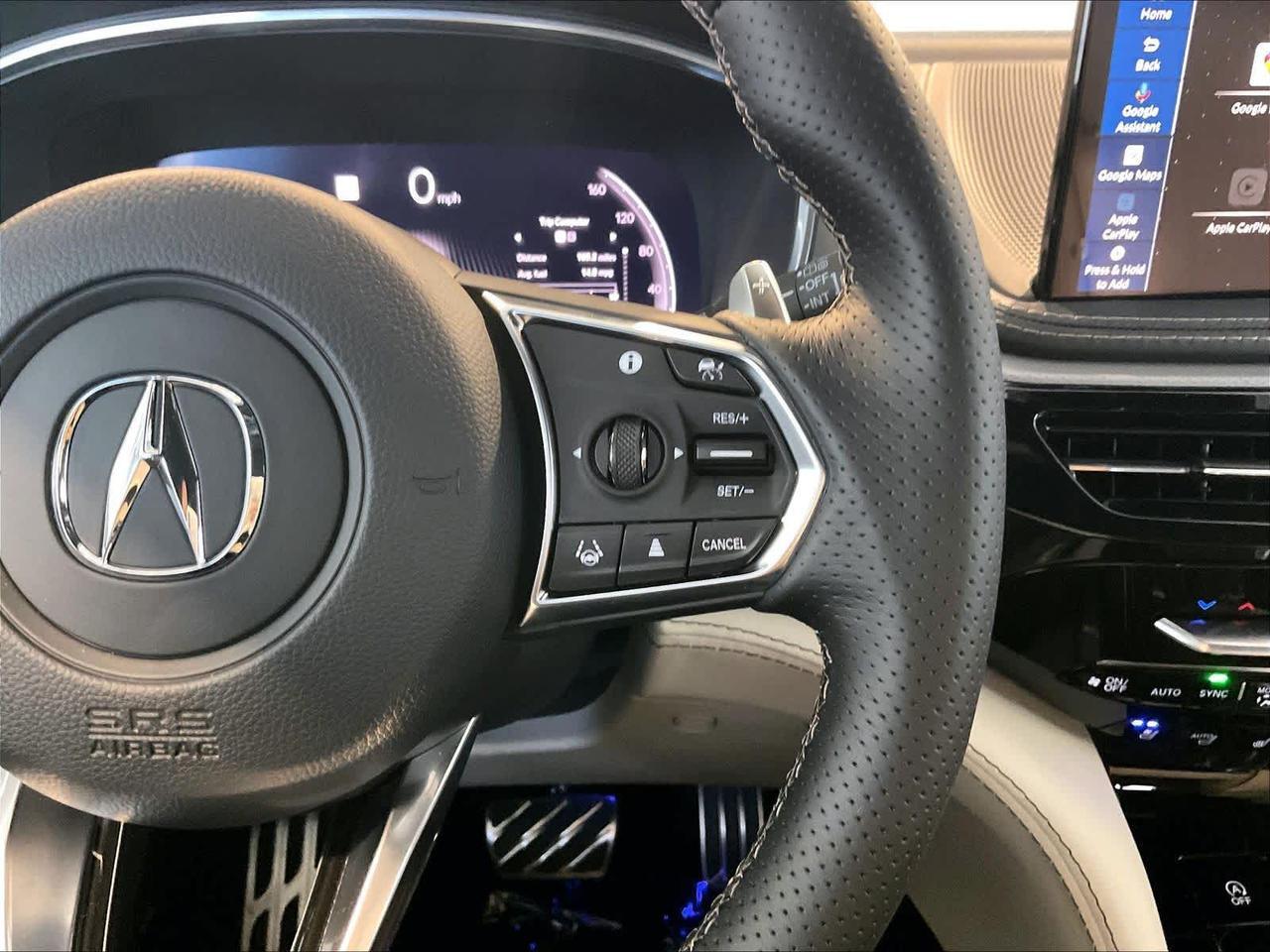 2026 Acura MDX w/A-Spec Advance Package Roseville CA