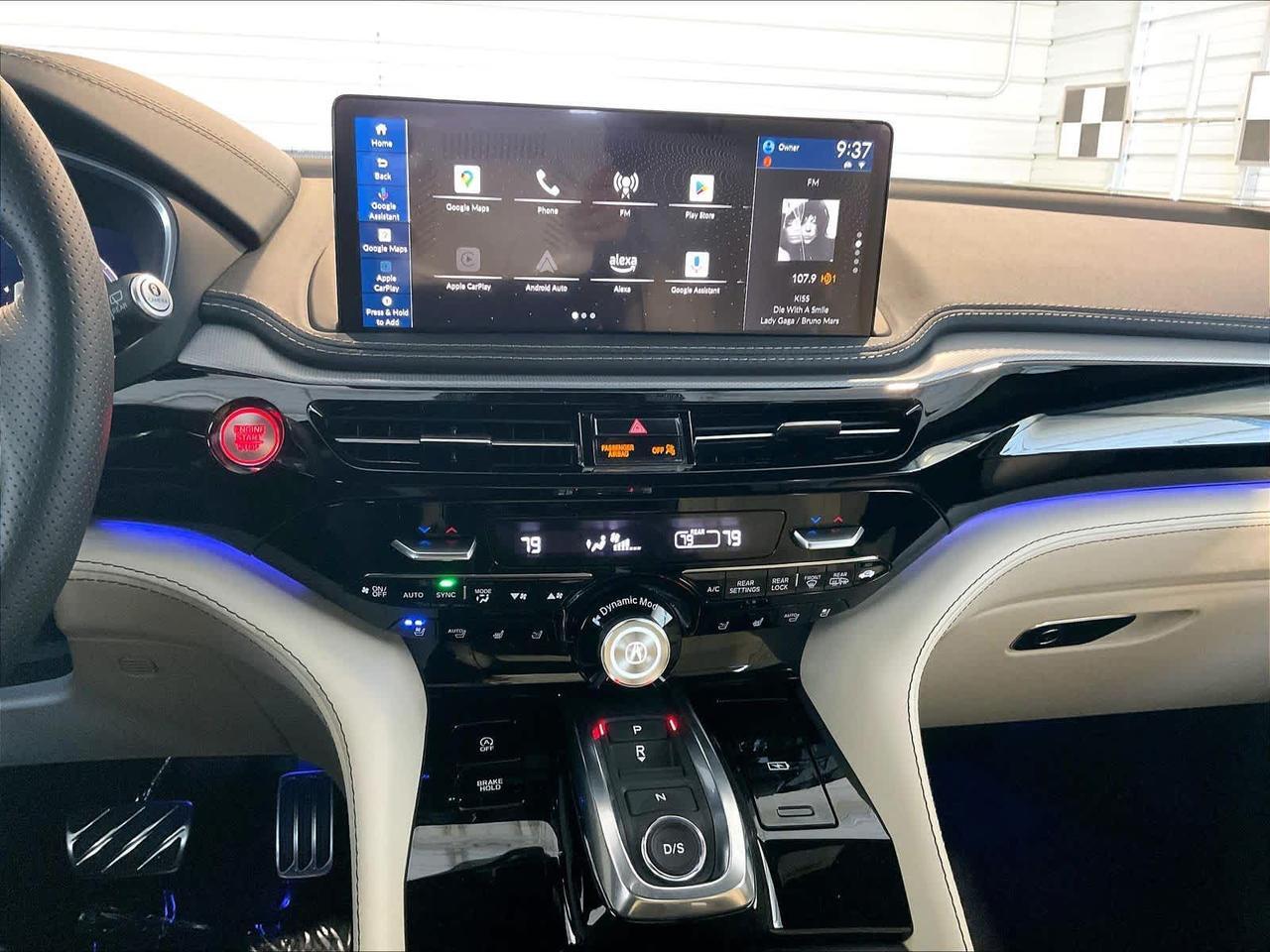 2026 Acura MDX w/A-Spec Advance Package Roseville CA