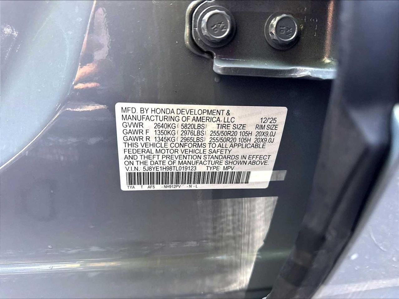 2026 Acura MDX w/A-Spec Advance Package Roseville CA
