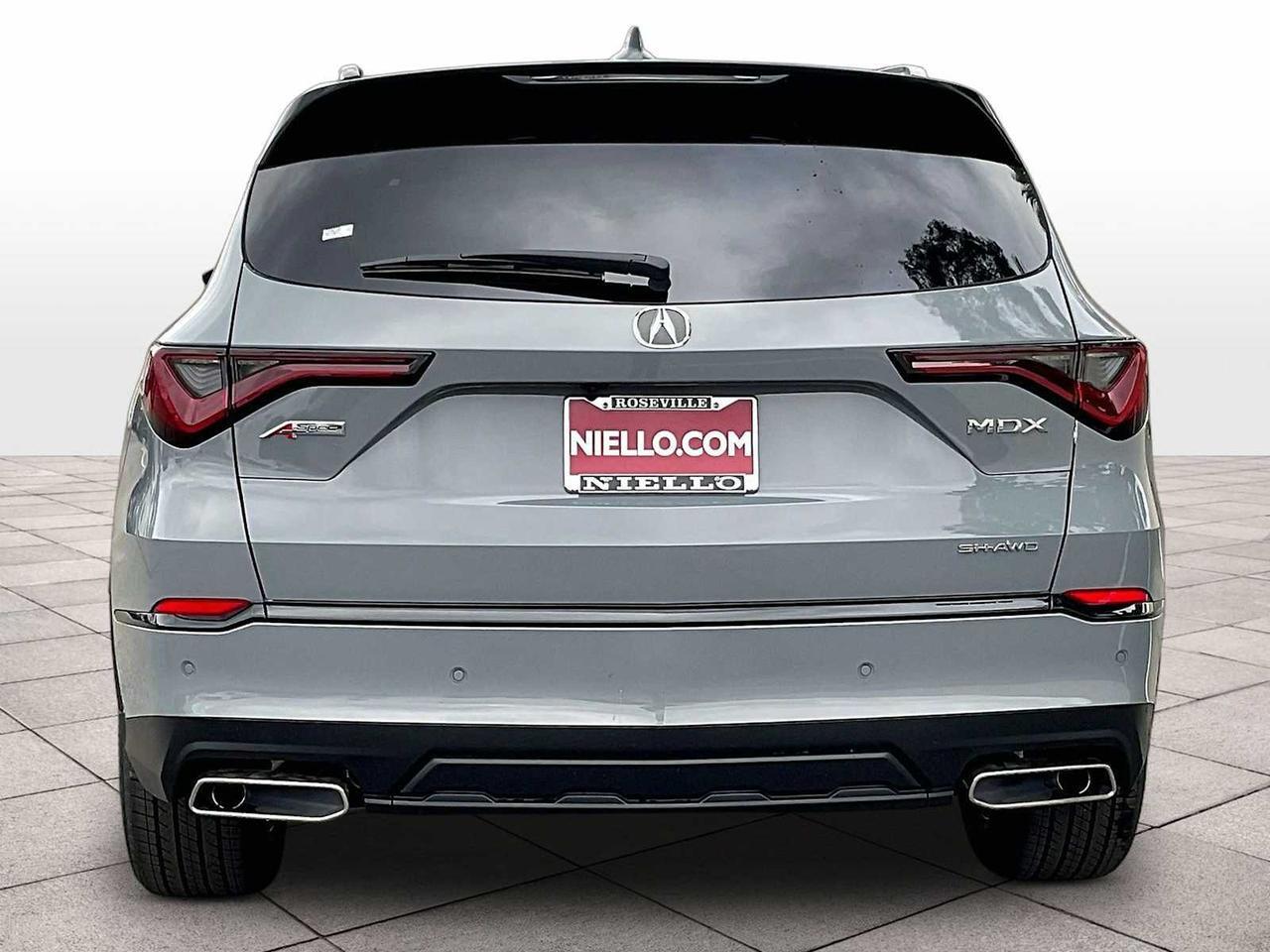 2026 Acura MDX w/A-Spec Advance Package Roseville CA