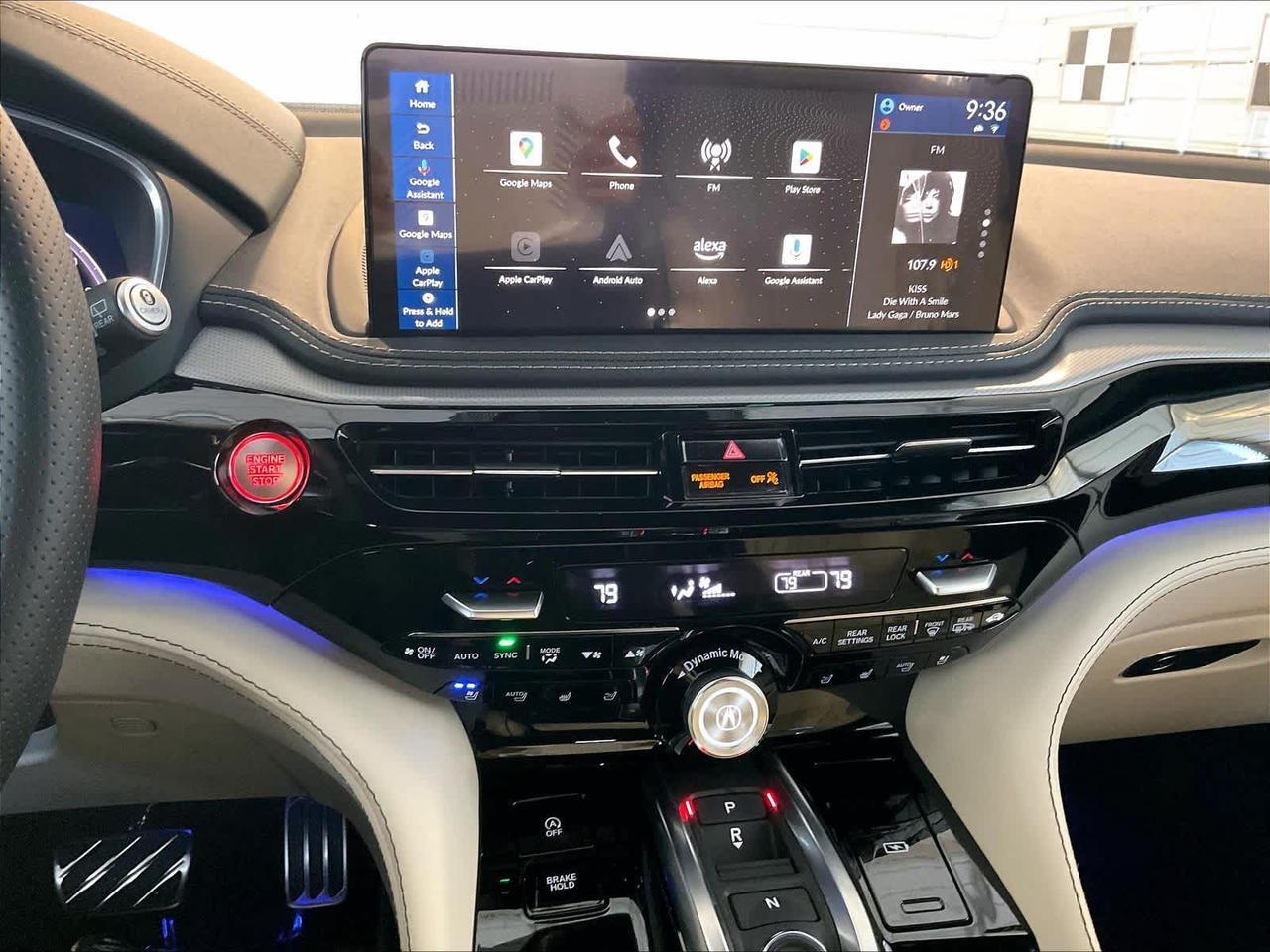 2026 Acura MDX w/A-Spec Advance Package Roseville CA