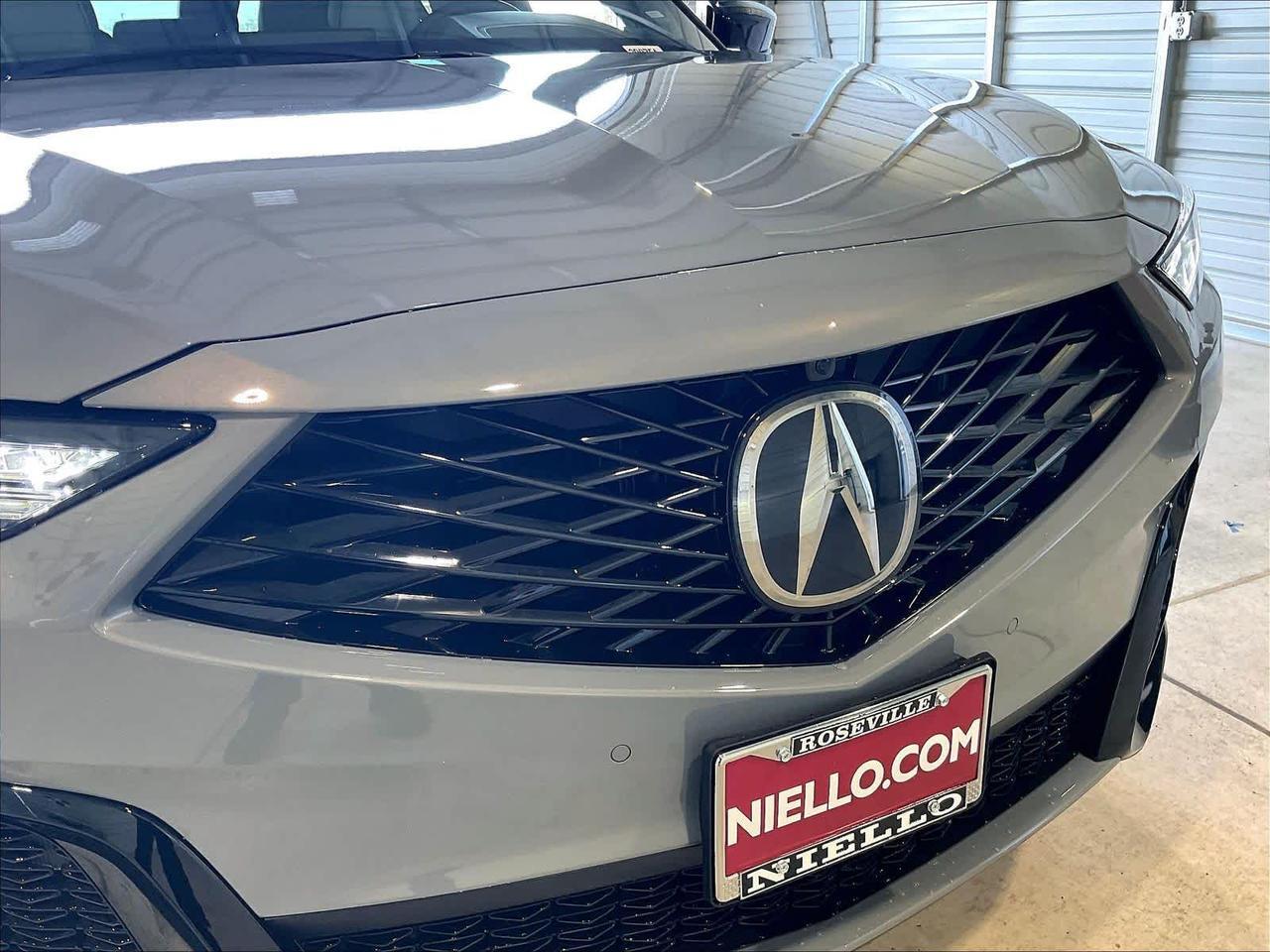 2026 Acura MDX w/A-Spec Advance Package Roseville CA