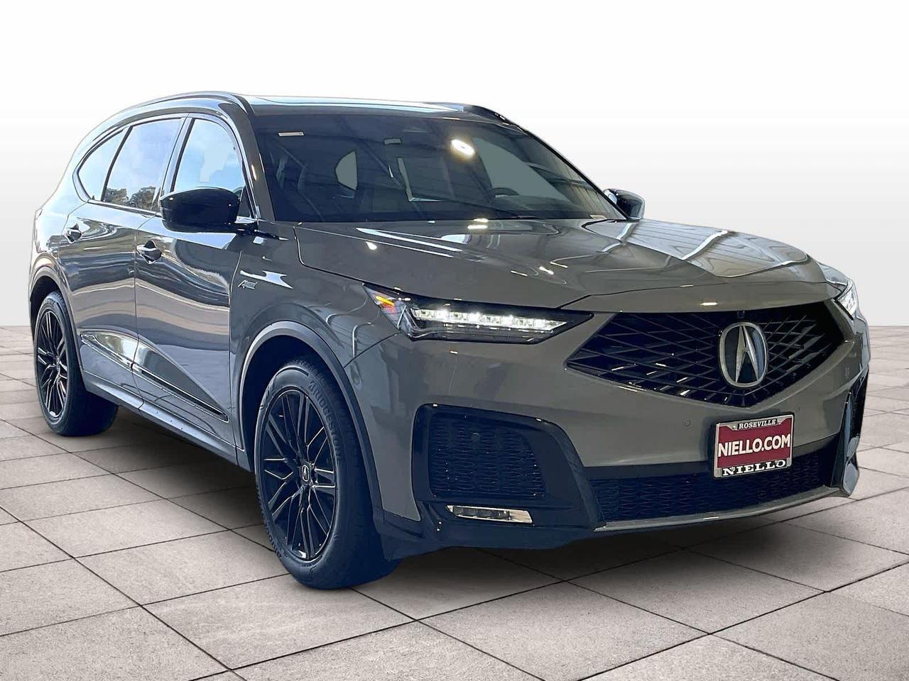 2026 Acura MDX w/A-Spec Advance Package