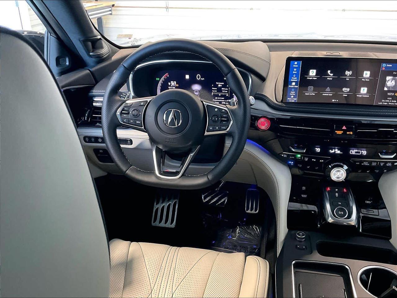 2026 Acura MDX w/A-Spec Advance Package Roseville CA